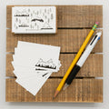 Tiny Note Cards