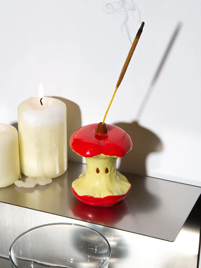 Trashy Incense Holder