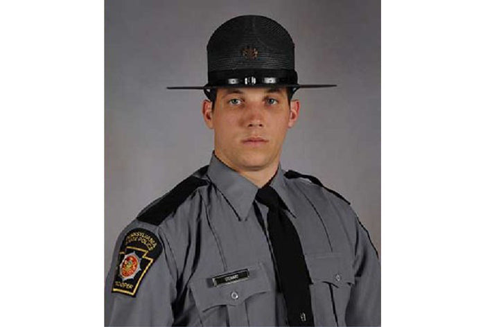 Trooper Michael Stewart Fundraiser