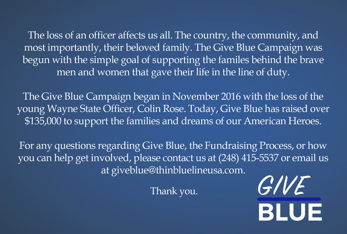 Trooper Michael Stewart Fundraiser