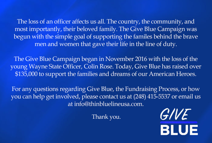 Trooper Ryan Albin Fundraiser