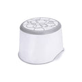 Ubbi Step Stool - Grey