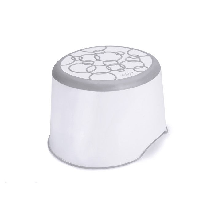 Ubbi Step Stool - Grey