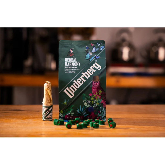 Underberg Herbal Harmony Coffee Beans by Underberg