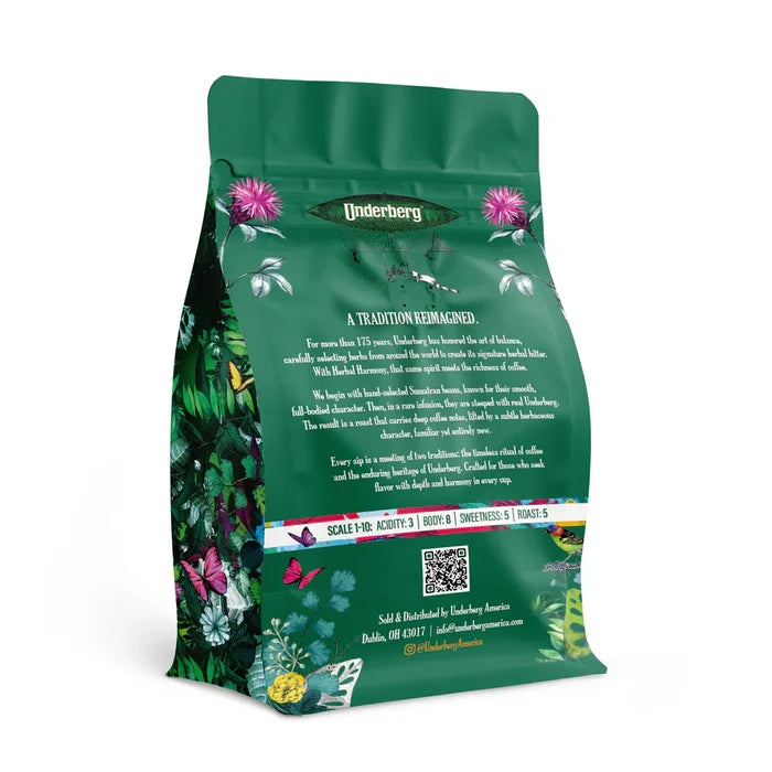 Underberg Herbal Harmony Coffee Beans by Underberg — alternate product view 3