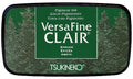 Shop Sunny Studio Stamps: Tsukineko VersaFine Clair Spruce Fast-Drying Pigment Ink Full Size Stamp Pad