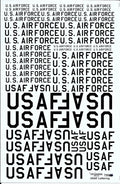 Warbird US AIR FORCE, USAF  Decals 1/72 046
