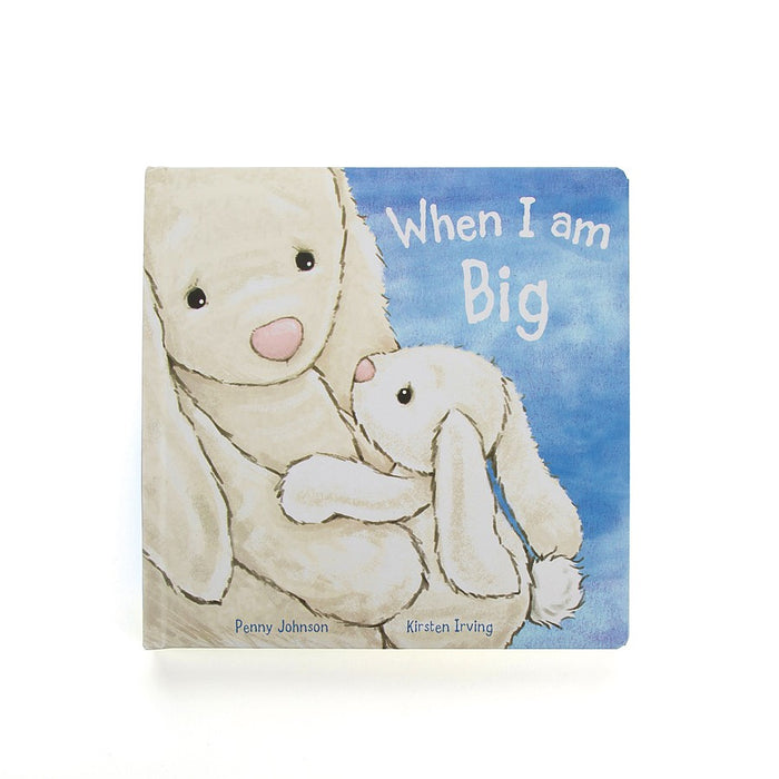 When I Am Big Book - SOLD OUT
