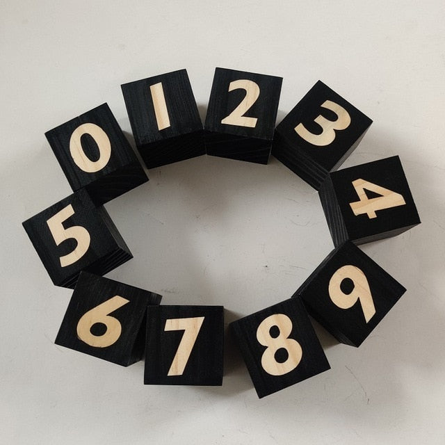 Black Numbers