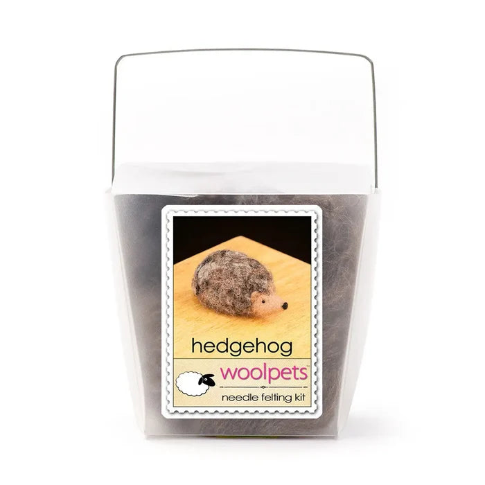 Woolpets Felting Kits