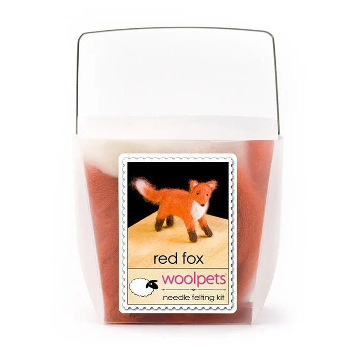 Woolpets Felting Kits