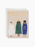 Xmas Friends Card