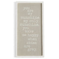 You Are My Sunshine Wall Art