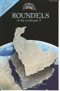 Zotz Middle East Roundels, Plus Arabic Number Decals, Varied Scales, 8 Countries